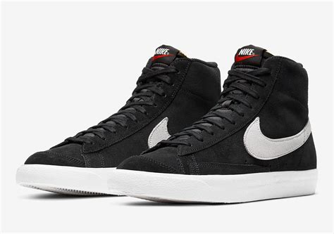 nike blazer schwarz gelb